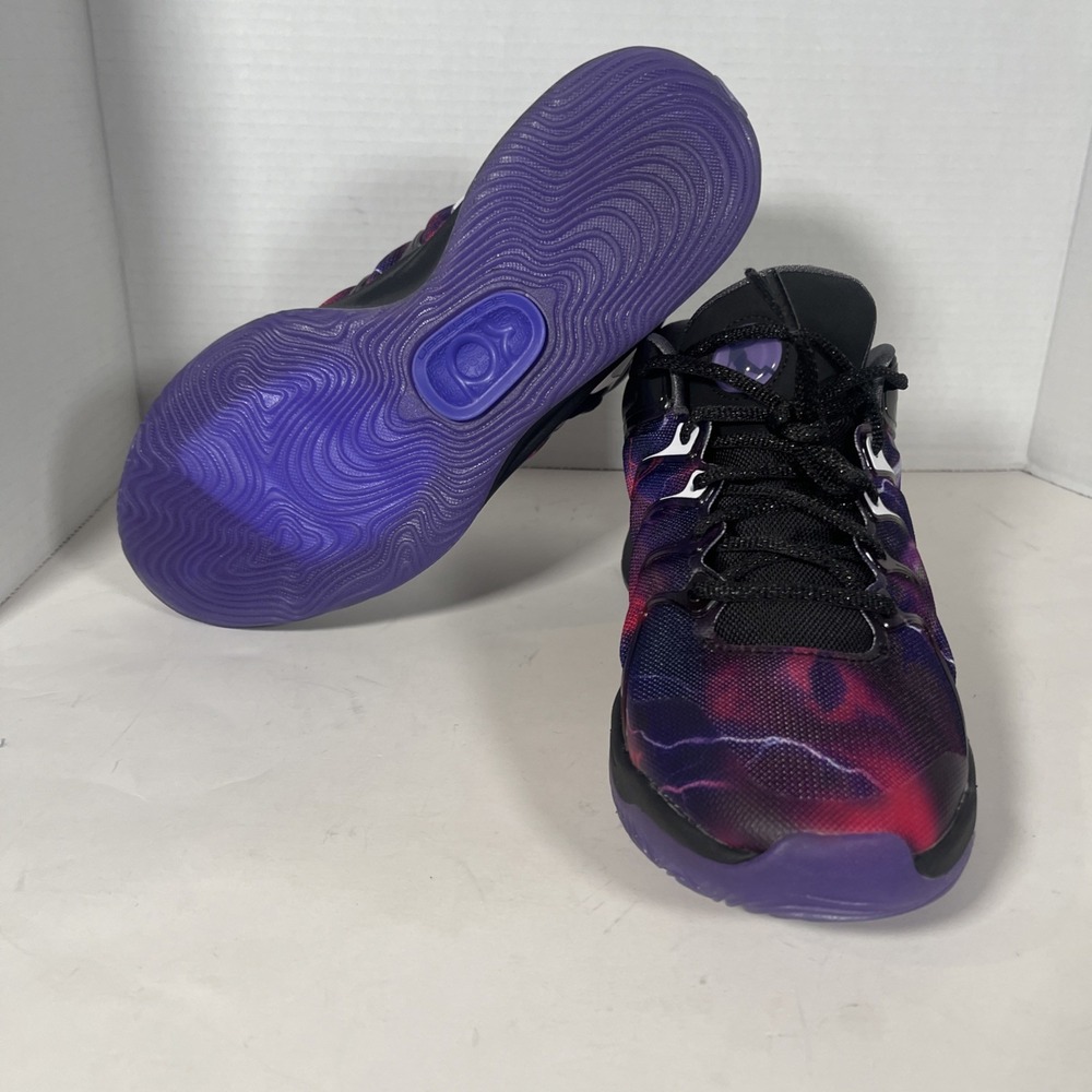 Nike KD 17 x Metro Boomin Basketball Shoes HJ4464-001 Purple (Men's 8) No Box - Picture 3 of 6